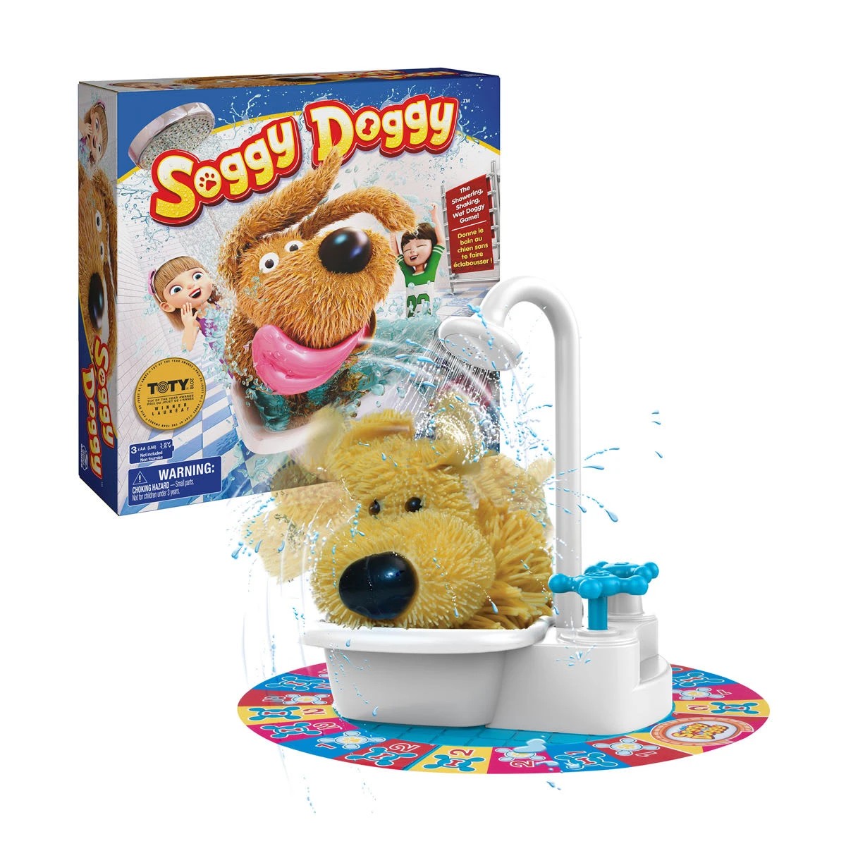 1 Soggy Doggy, 1 of 10
