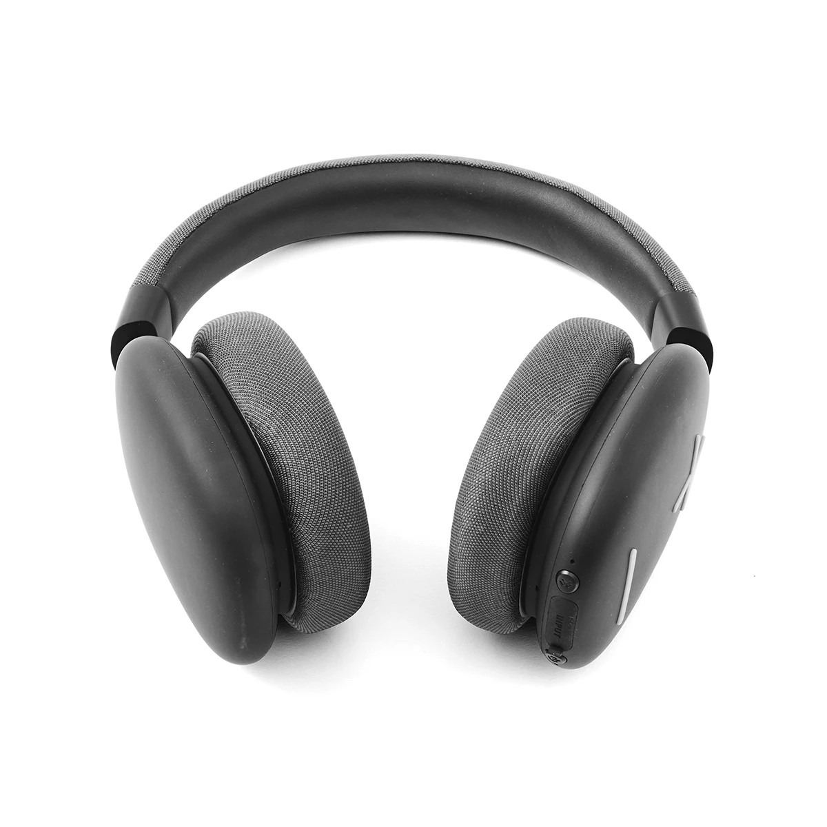 3 Bluetooth Rectangle Headphones - Black, 3 of 10