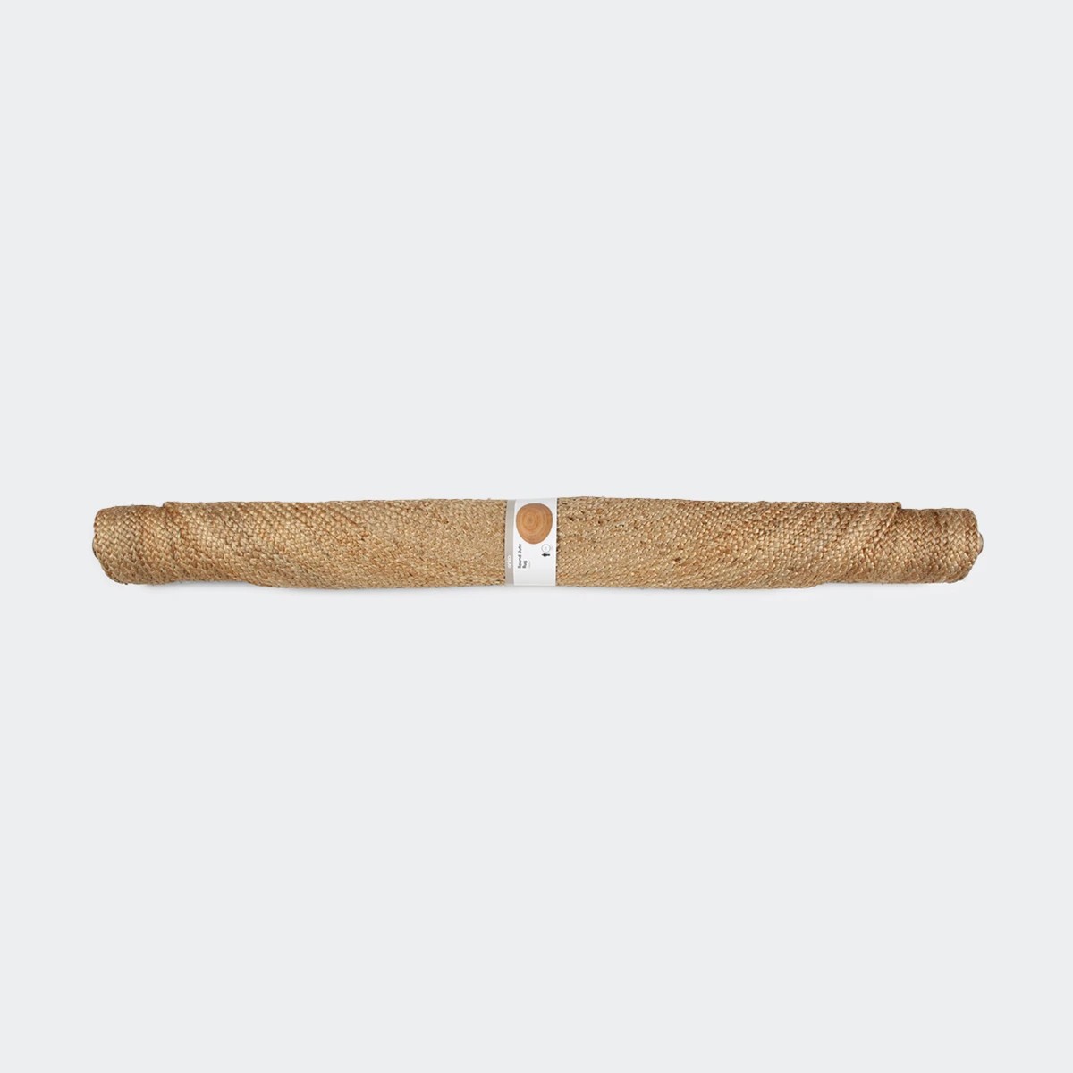 6 Jute Rug - Natural, Round - 180cm, 6 of 9