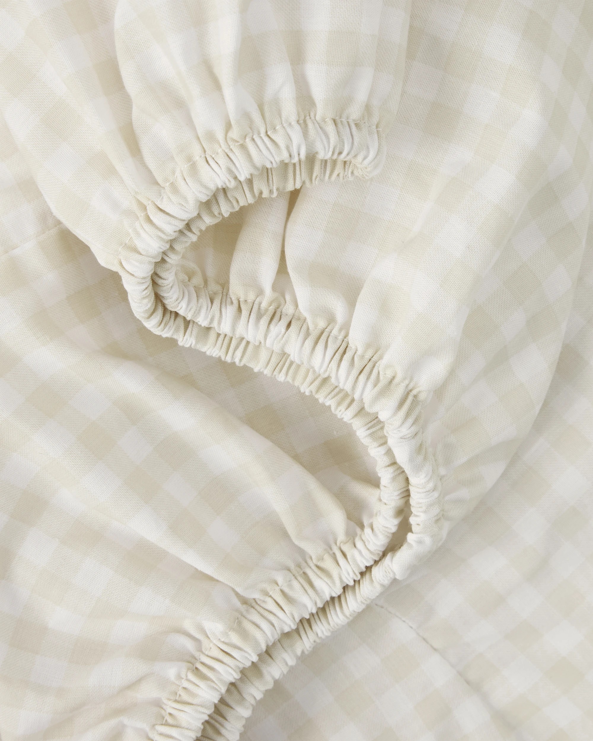 4 2 Pack Organic Cotton Fitted Bassinet Sheets, 4 of 6