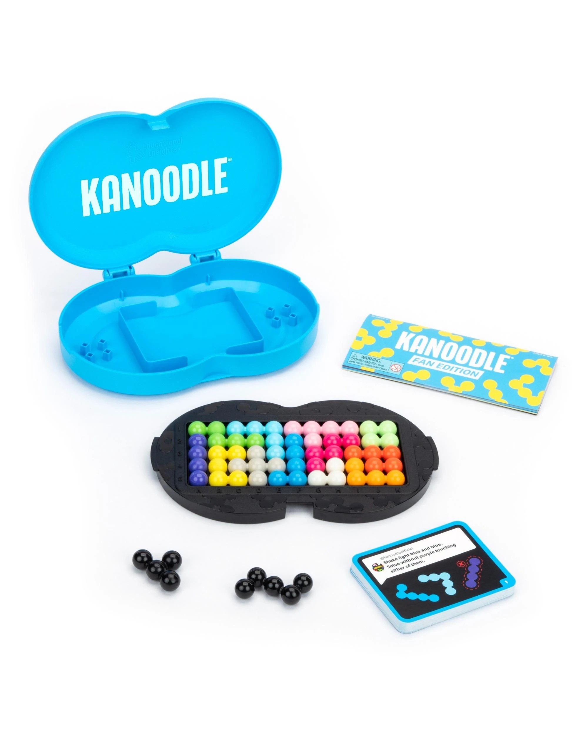 9 Kanoodle Fan Edition 20th Anniversary Cyan, 9 of 9