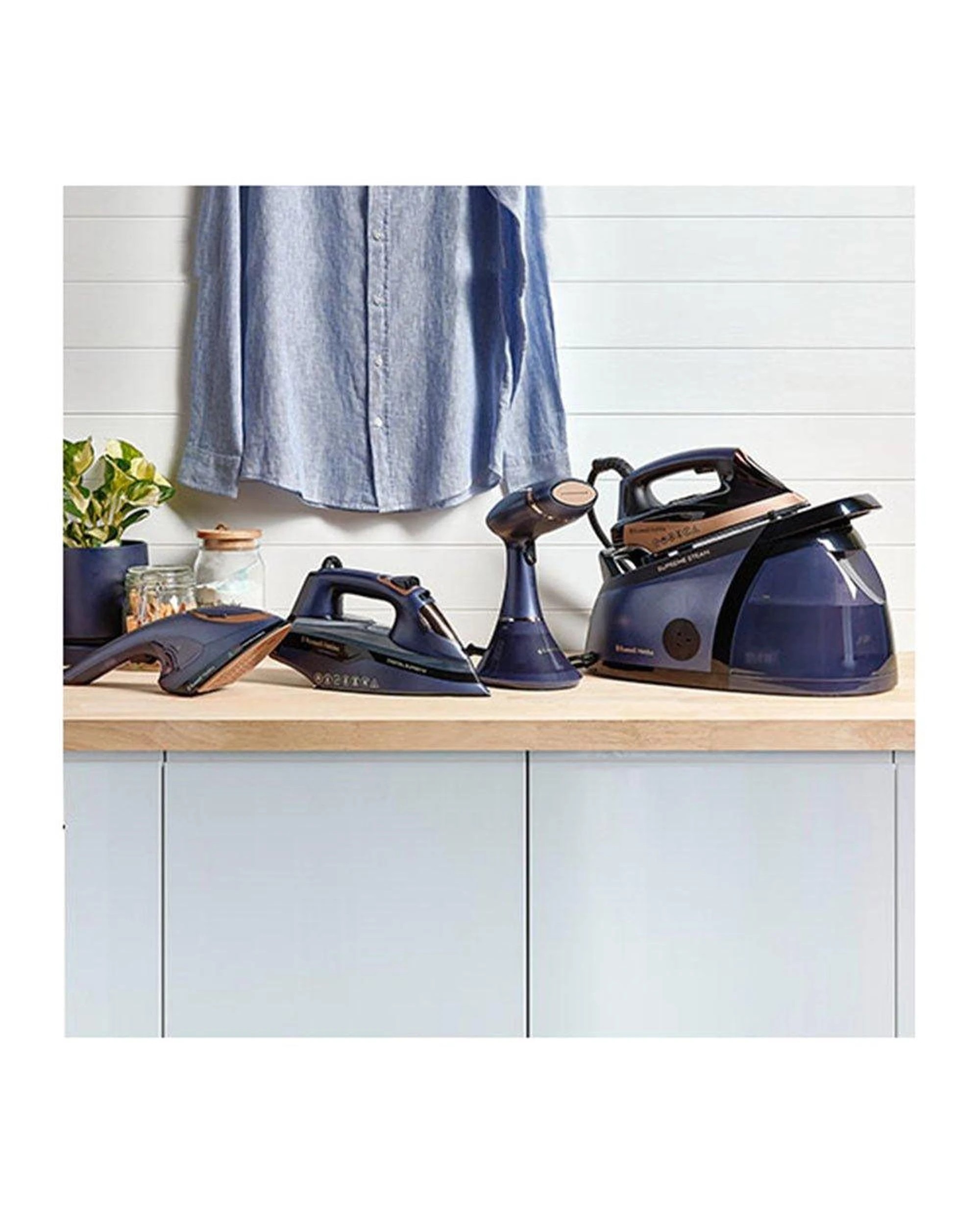 5 Russell Hobbs Handheld Supreme Garment Steamer, 5 of 7