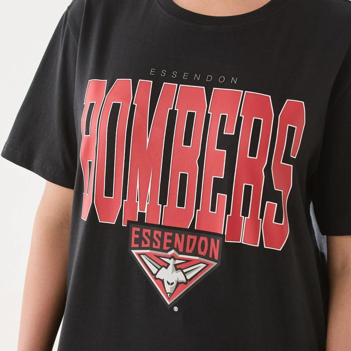 5 Official AFL Adult T-shirt Essendon, 5 of 6
