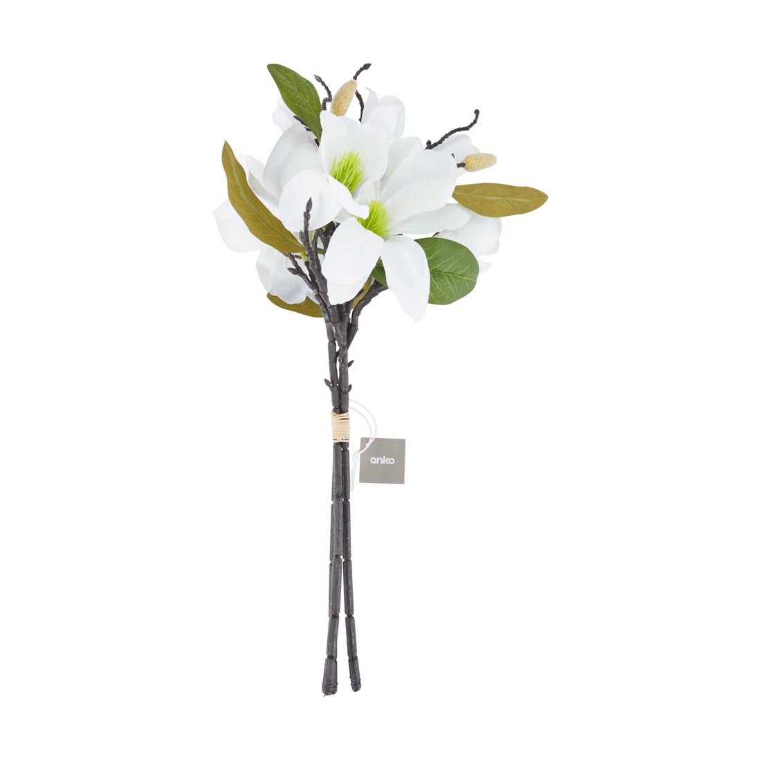 4 Artificial Magnolia Bunch, 4 of 4