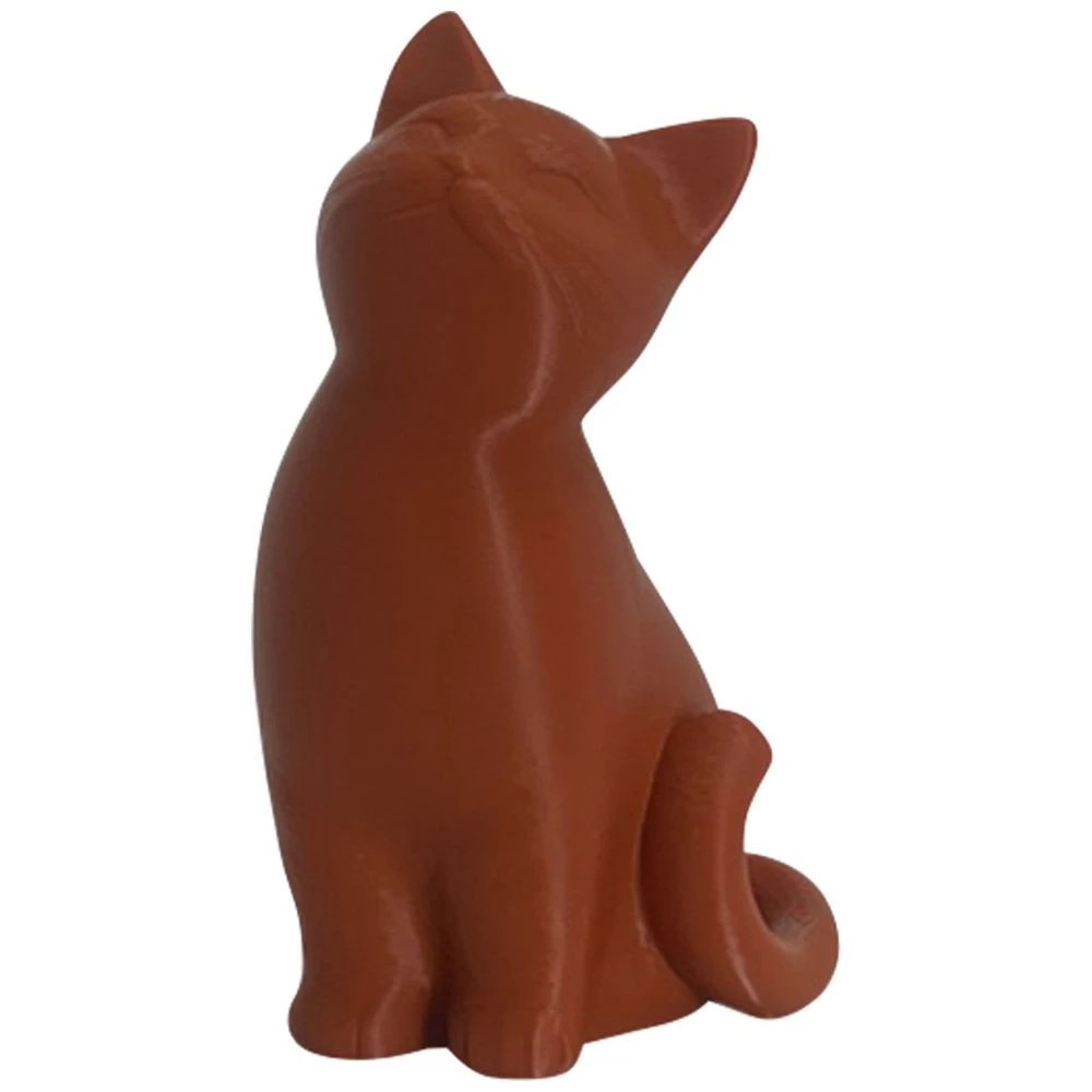2 Keytek PLA+ 3D Filament Brown, 2 of 2