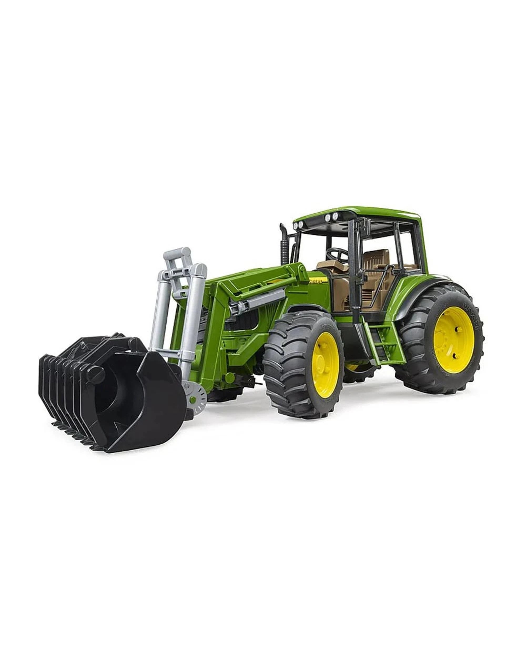 1 John Deere 6920 Tractor with Front Loader Toy Vehicle, 1 of 6