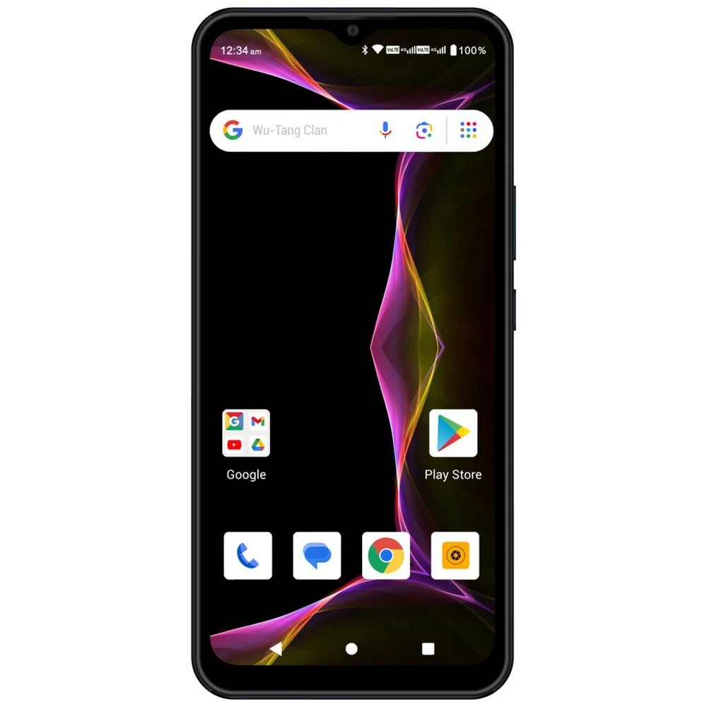 2 Opel Mobile S65 Android Smartphone Black, 2 of 4
