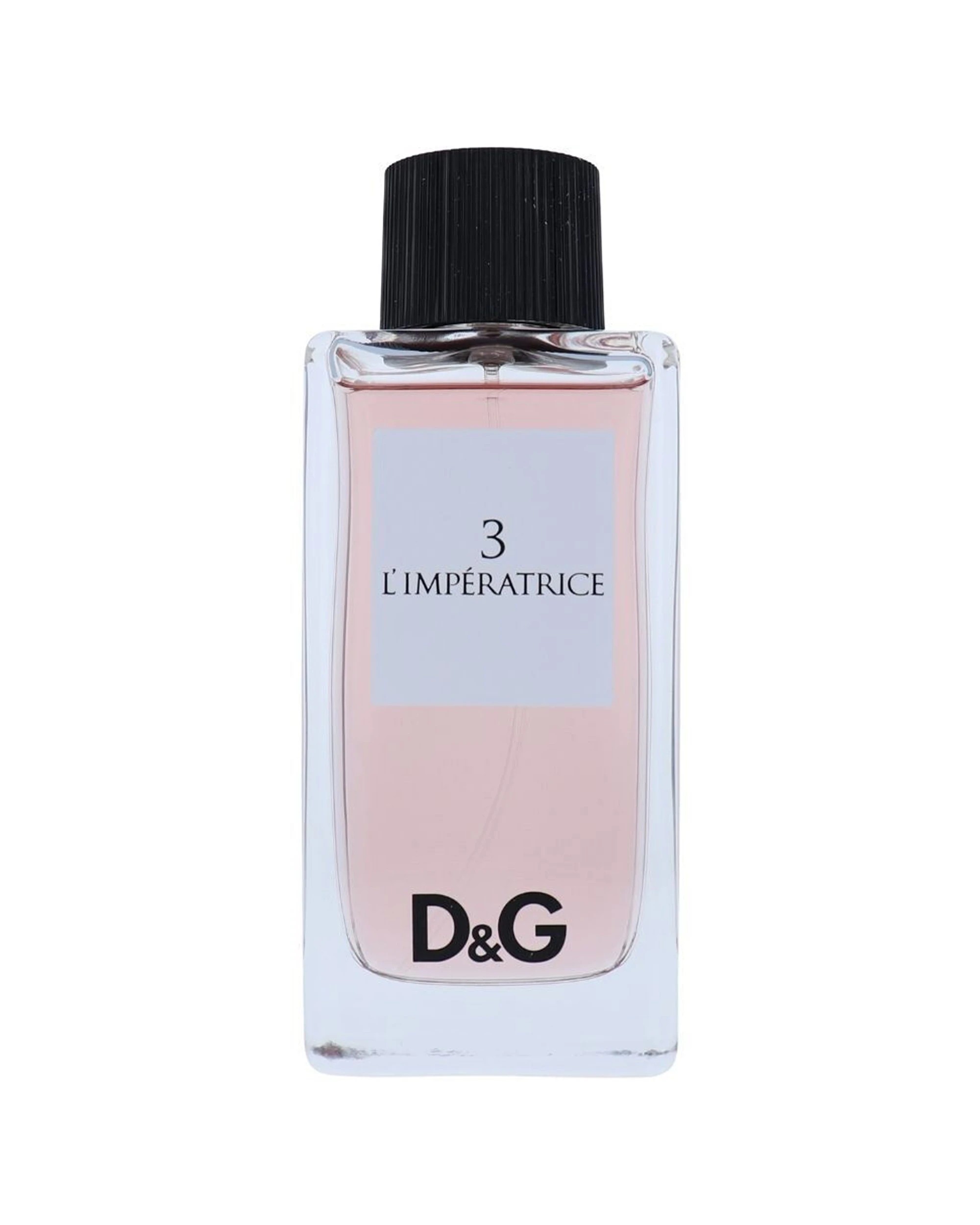 3 Dolce Gabbana 3 Limperatrice Eau De Toilette Spray For Women 100Ml - White, 3 of 3