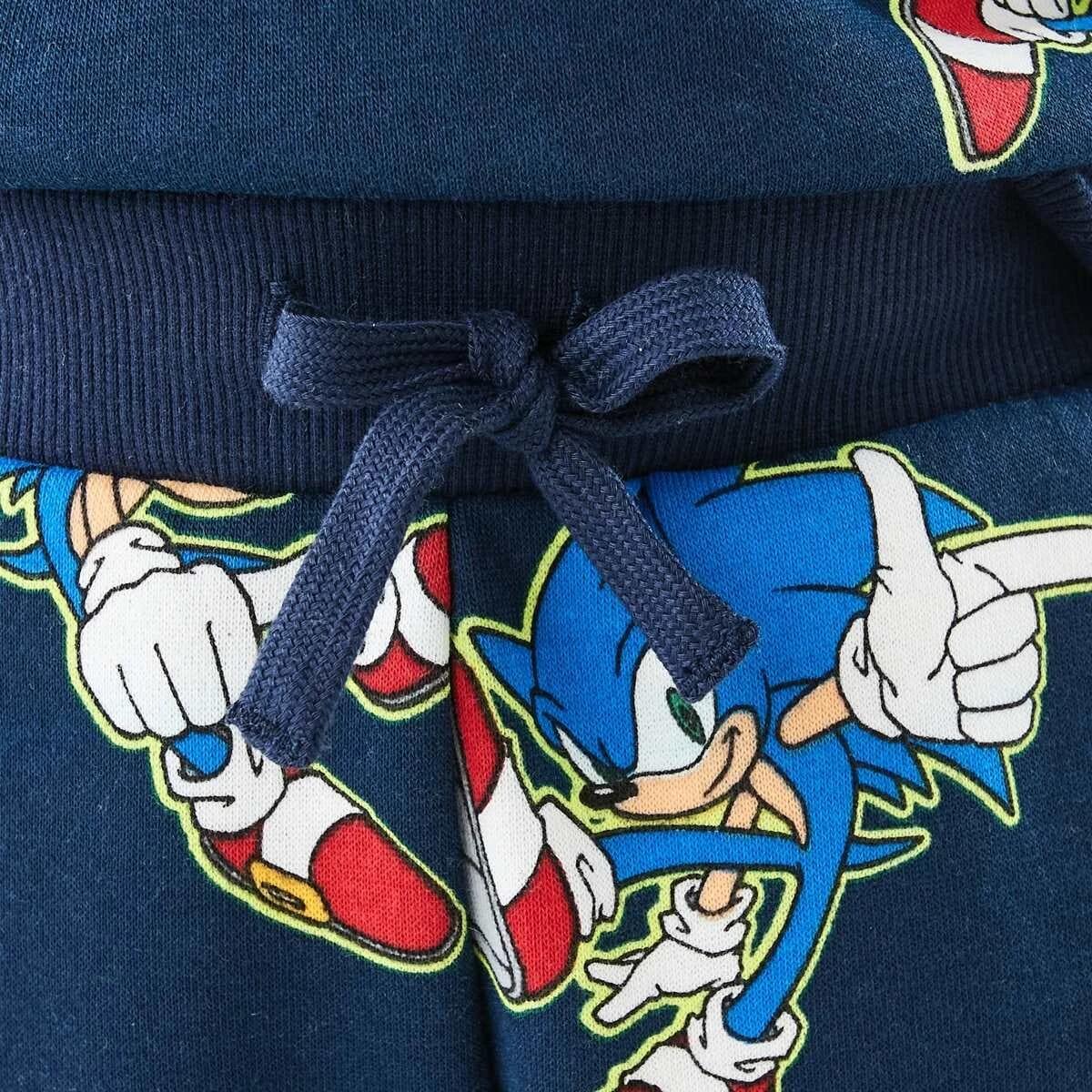 3 Sonic License Printed Trackpants Sonic, 3 of 8