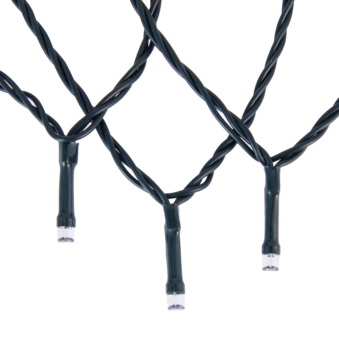 3 Low Voltage 250 LED Multifunction Warm White String Lights, 3 of 7