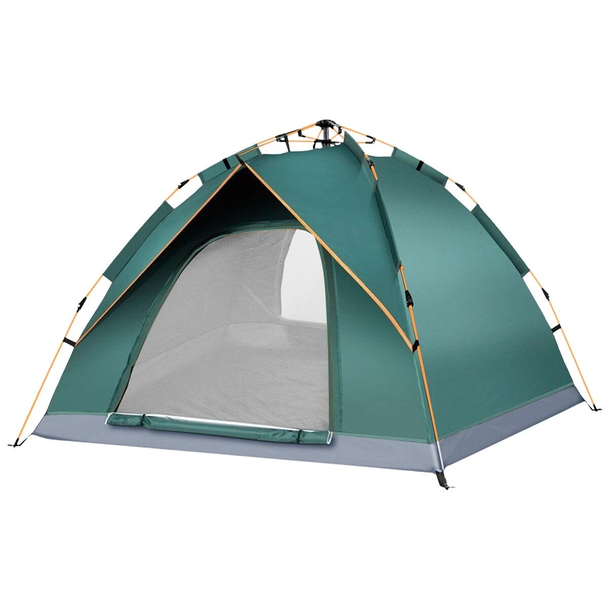 1 LUXSUITE Pop Up Beach Tent Shelter Camping Instant Dome, 1 of 3