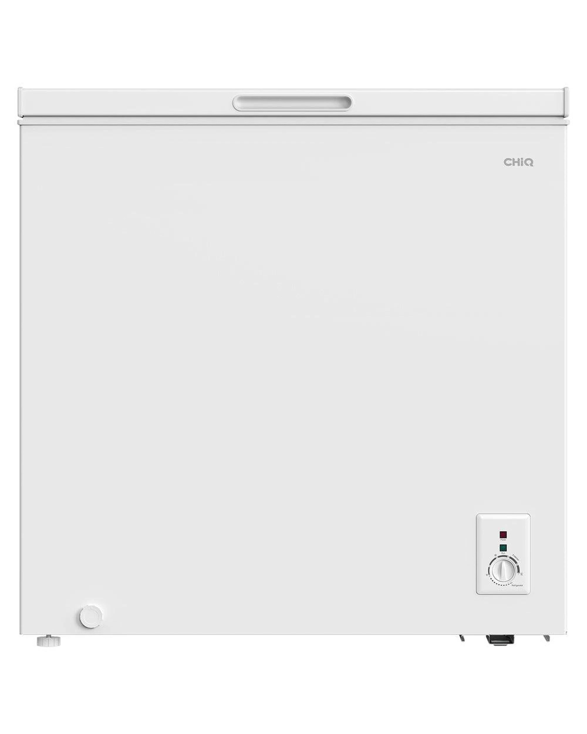1 CHiQ CCF199WE 199L Hybrid Chest Freezer, 1 of 7