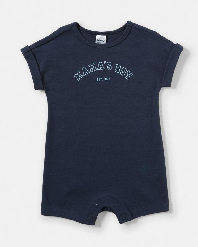 Short Sleeve Print Ro