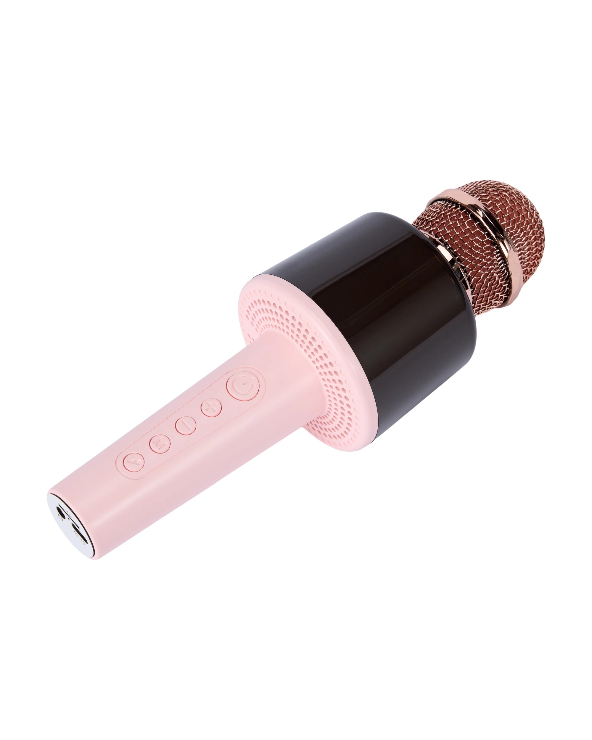 4 Karaoke Bluetooth Microphone - Pink, 4 of 10