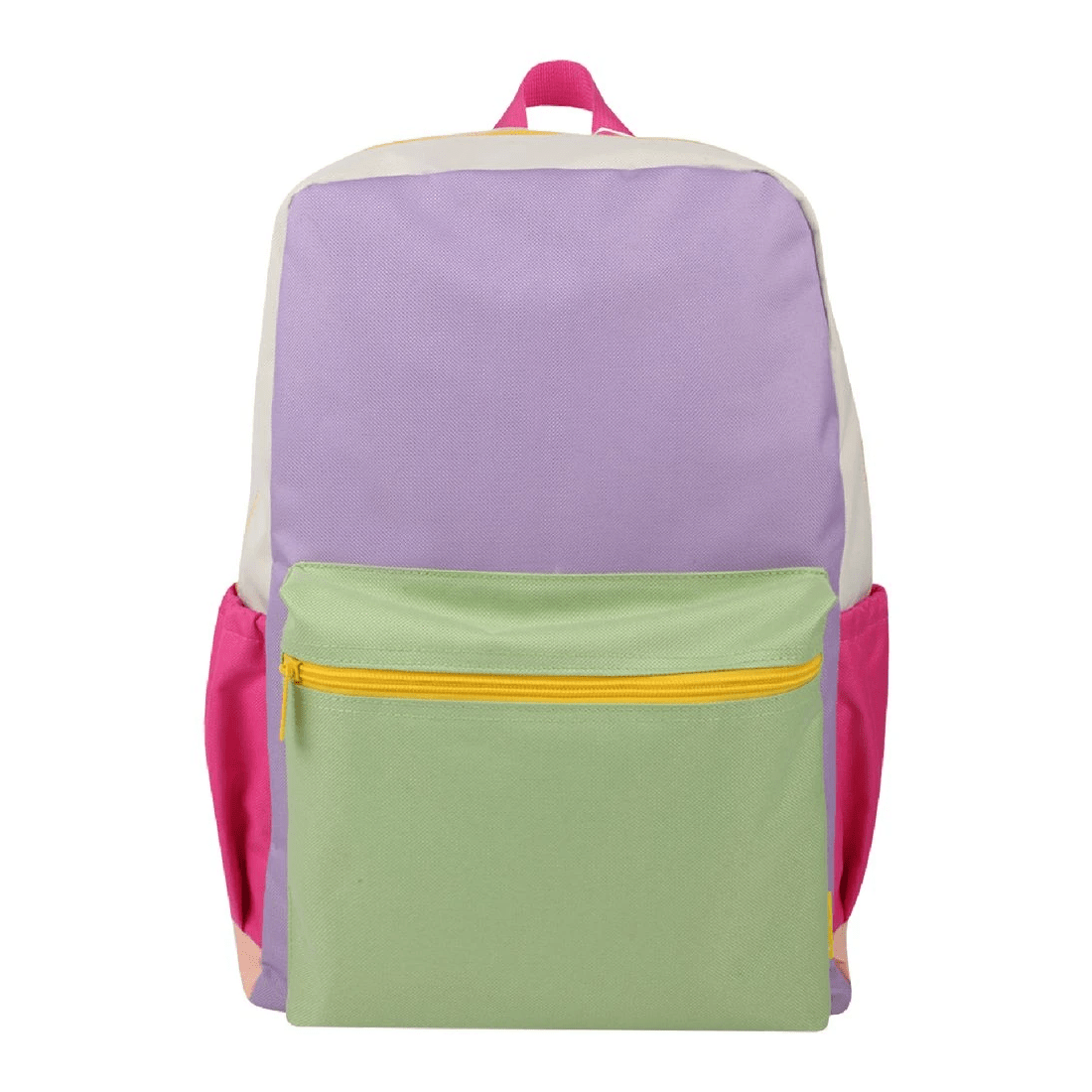 1 Studymate Colour Block Backpack, 1 of 5