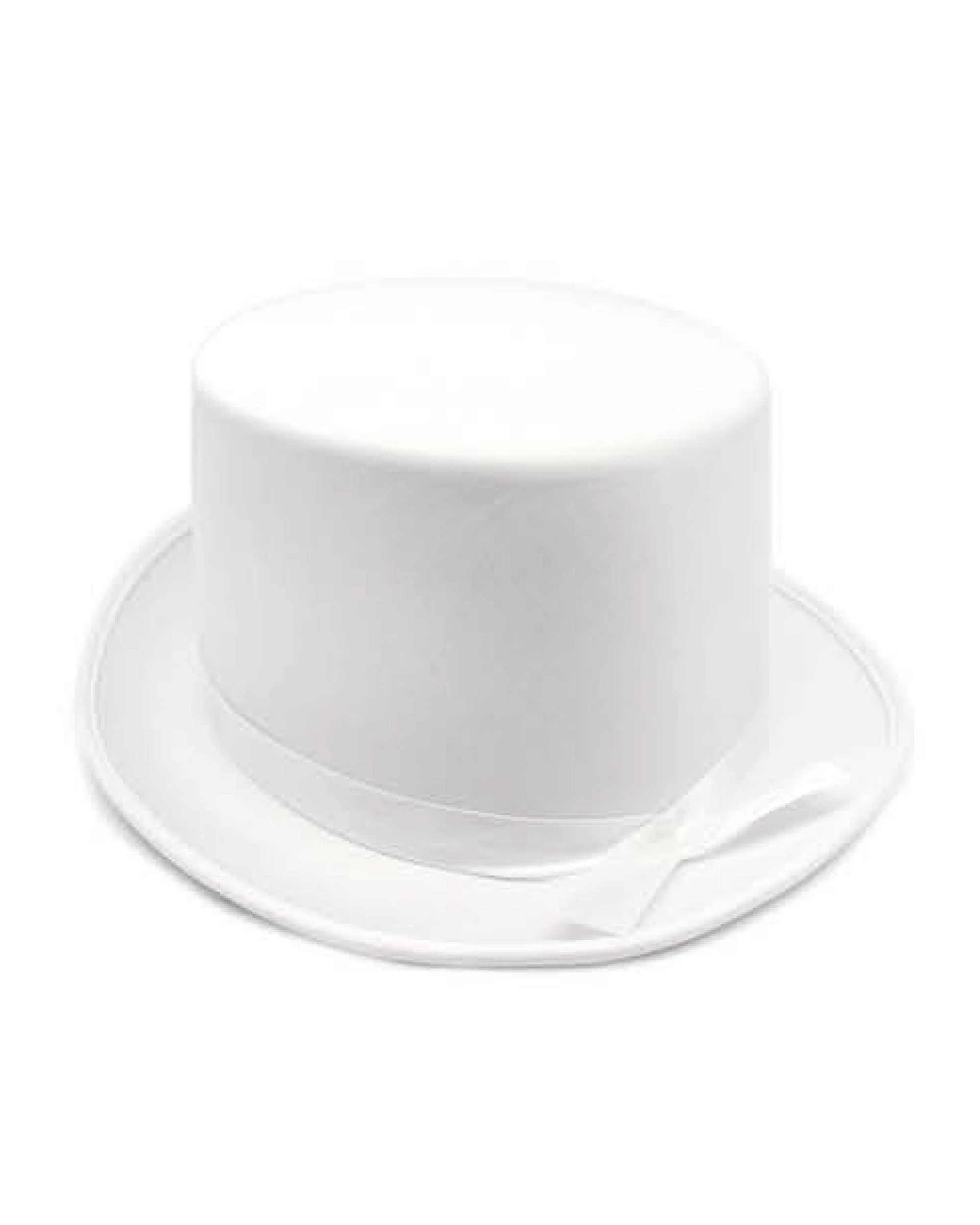 1 BR Costumes Satin Top Hat for Costume Parties and Fancy Dress, 1 of 2
