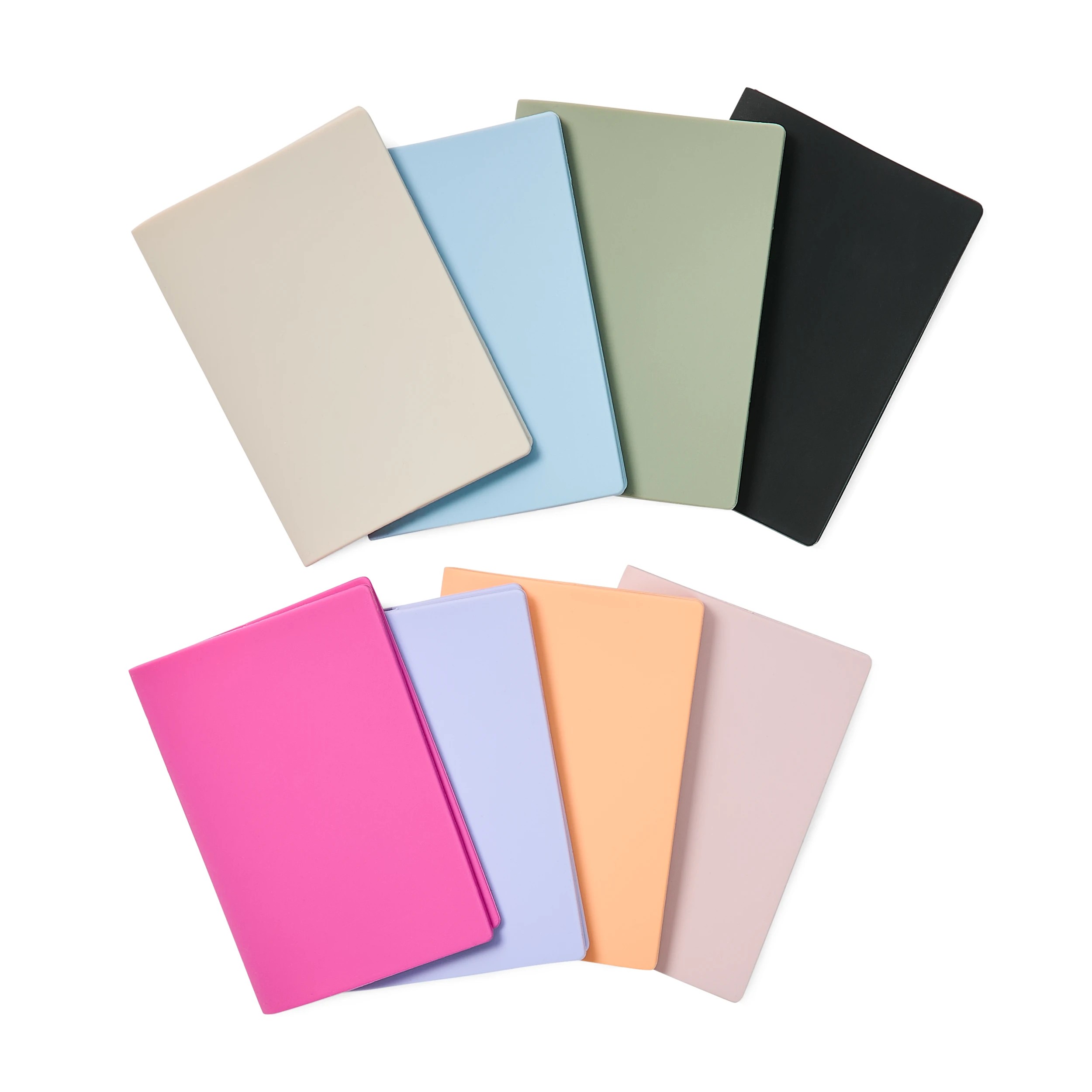 9 Silicone Passport Holder - Assorted, 9 of 10