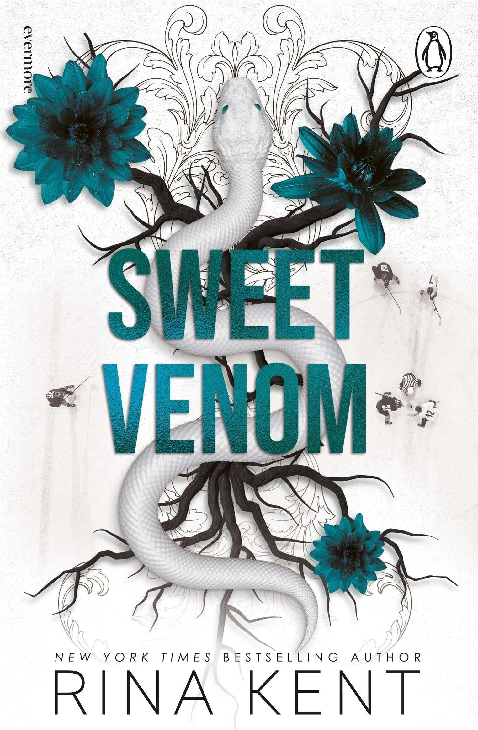 1 Sweet Venom by Rina Kent - Book, 1 of 1