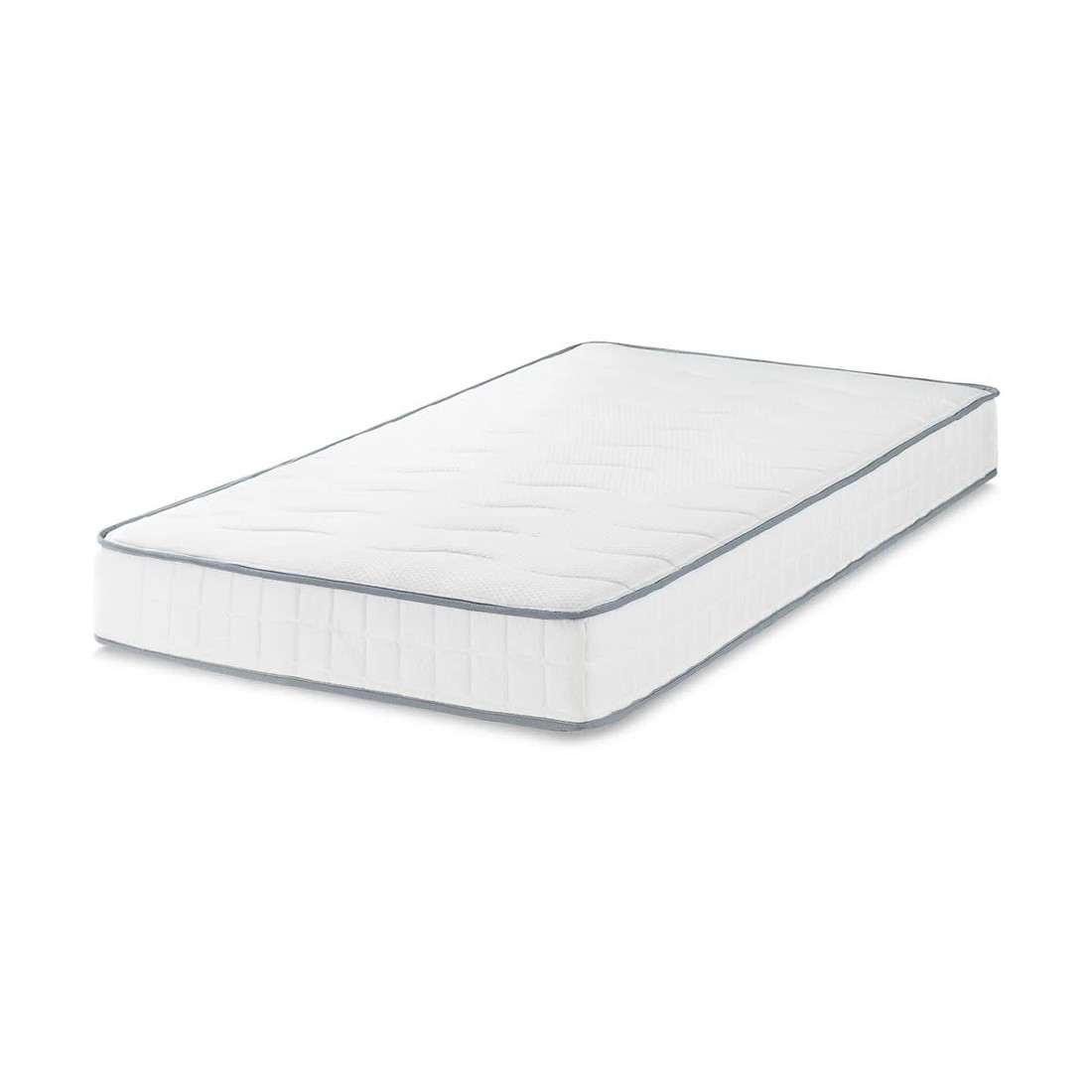 3 Single Bed Bonnell Spring Viscolatex Memory Foam Mattress, 3 of 10