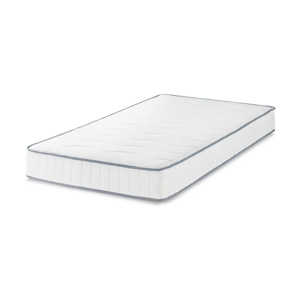 3 Single Bed Bonnell Spring Viscolatex Memory Foam Mattress, 3 of 10
