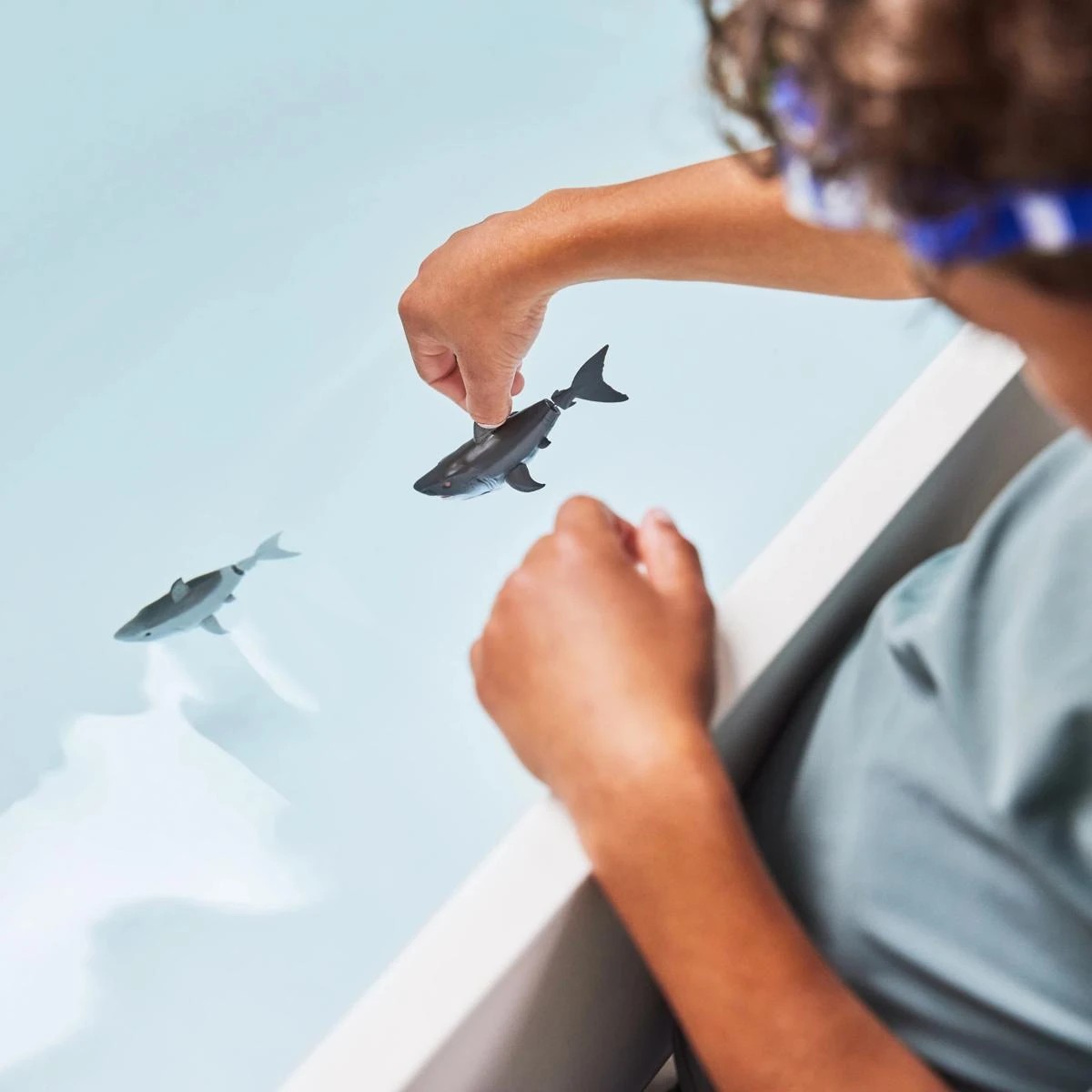 8 Zuru Robo Alive Water Activated Shark Toy - Assorted, 8 of 9