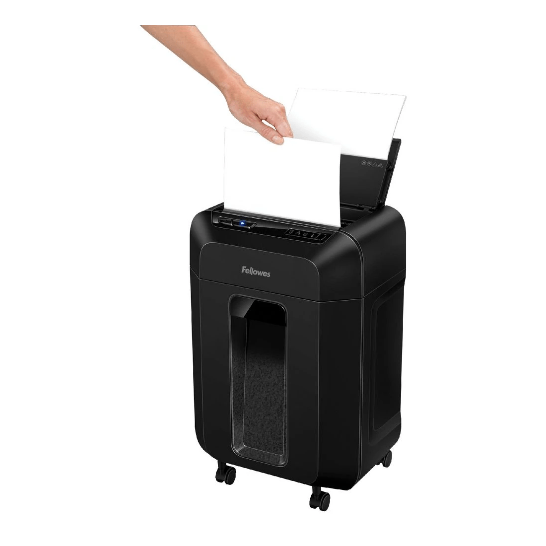 3 Fellowes AutoMax 80M Mini Cut Shredder, 3 of 10