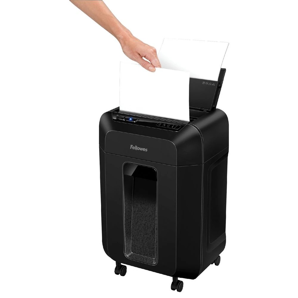 3 Fellowes AutoMax 80M Mini Cut Shredder, 3 of 10