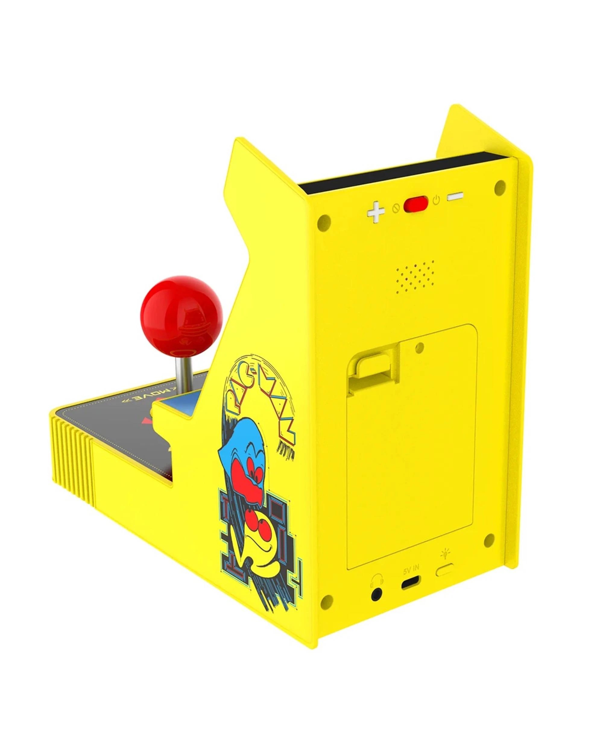 2 My Arcade Pac-Man Retro Arcade Joystick Player, 2 of 6