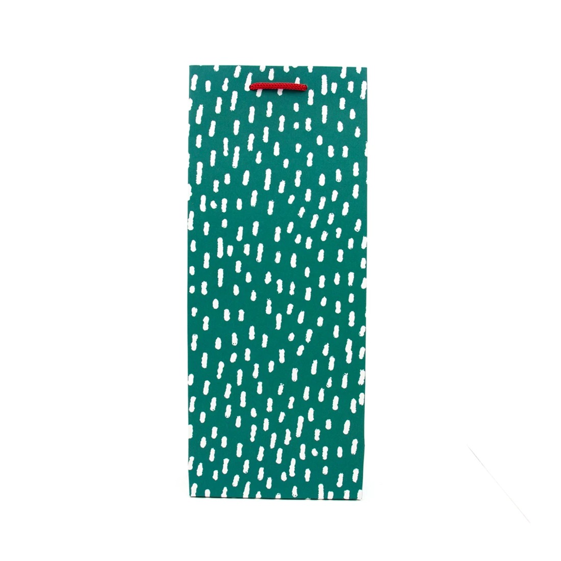 2 Hallmark Christmas Bottle Bag - Very Merry, 2 of 3