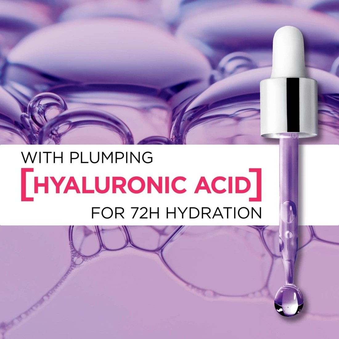 6 L'Oreal Paris Elvive Hyaluron Plump 72H Moisture Filling Shampoo 300ml - Hyaluronic Acid, 6 of 9