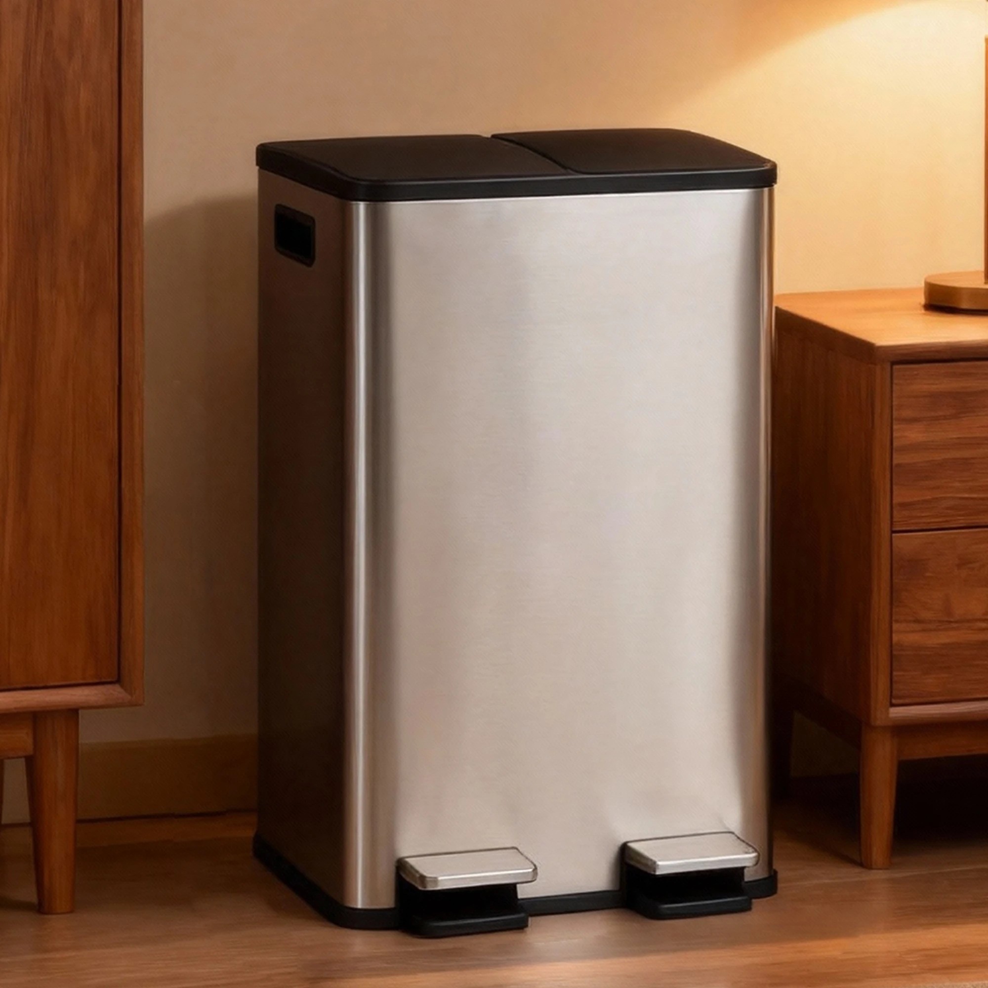 8 Toque 60L Pedal Bin, 8 of 9