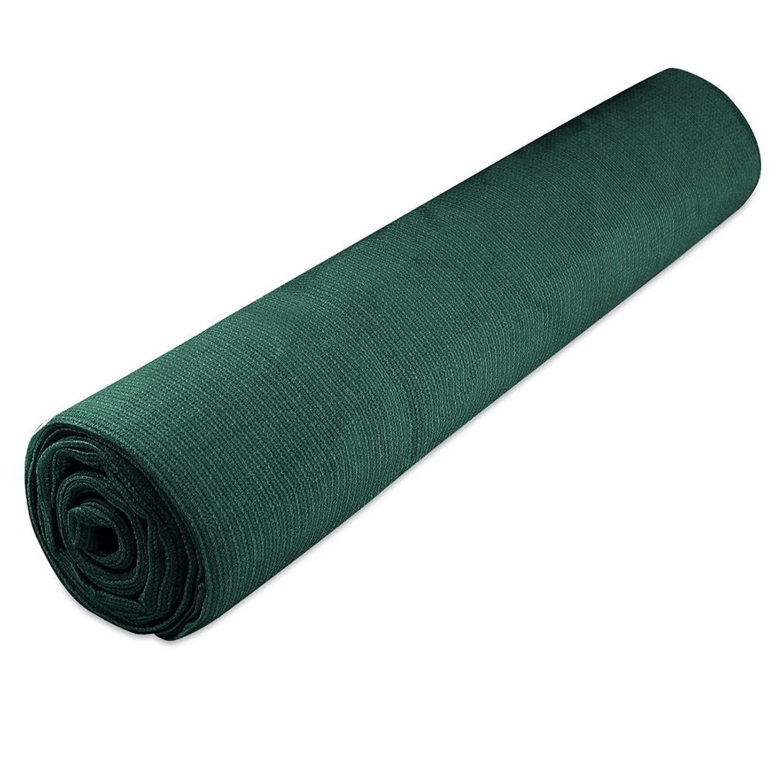 1 Instahut 50% Shade Cloth 1.83x50m Shadecloth Sail Heavy Duty - Green, 1 of 5