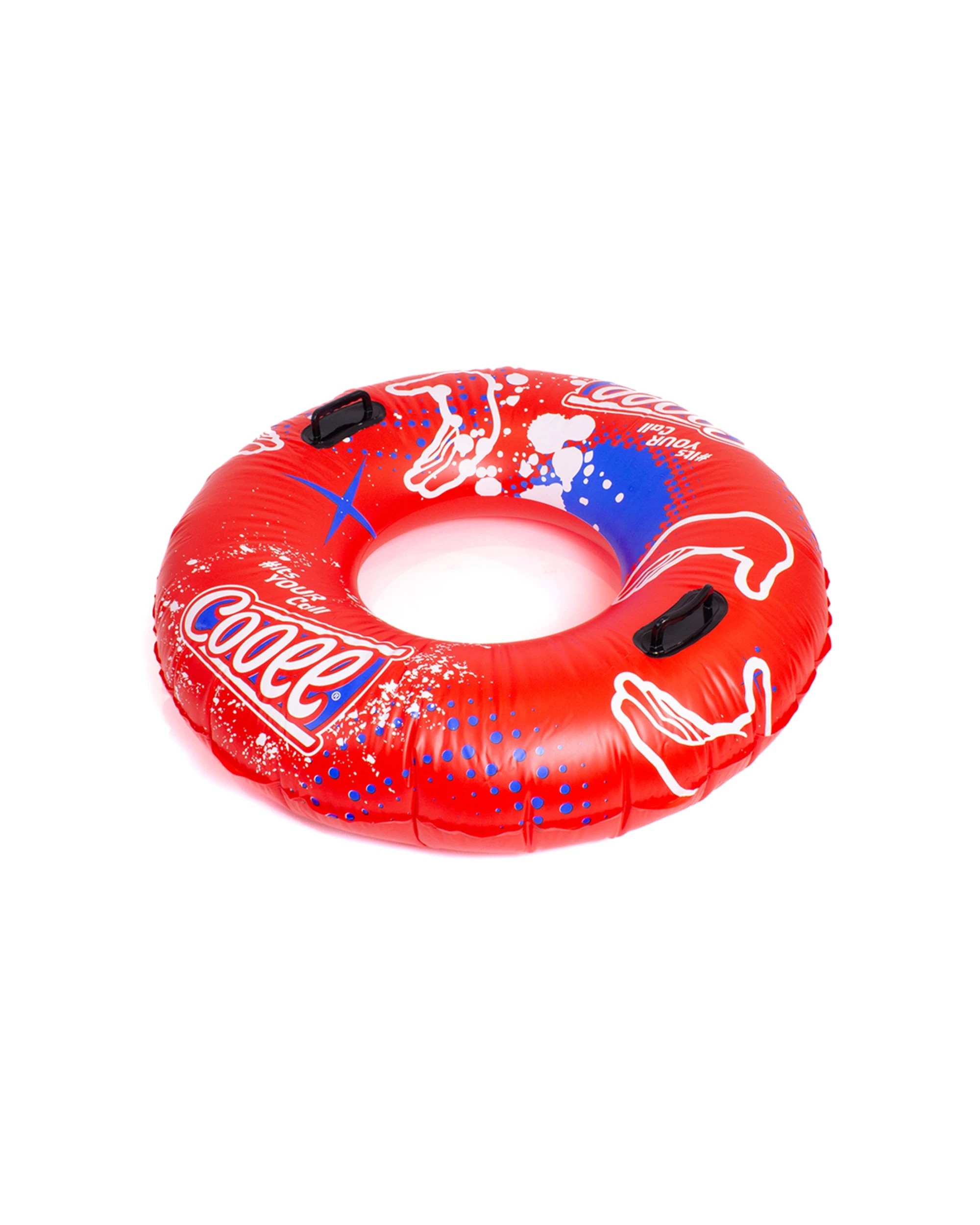 2 Cooee 2PK Giant O Ring Kids Family Outdoor Inflatable Toys Kids - Multi, 2 of 2