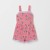 MINNIE MOUSE RED GINGHAM
