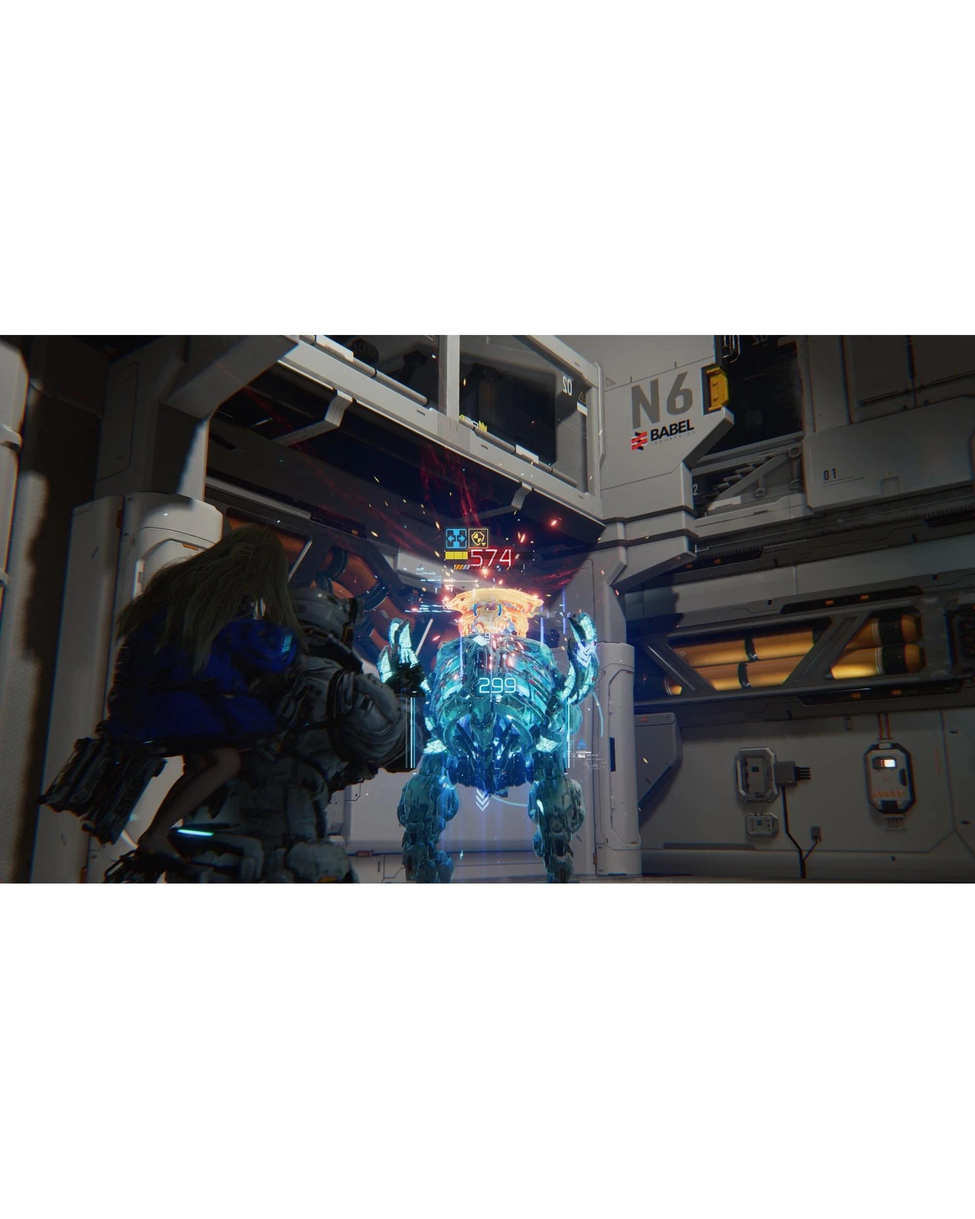 8 Pragmata - PS5, 8 of 10