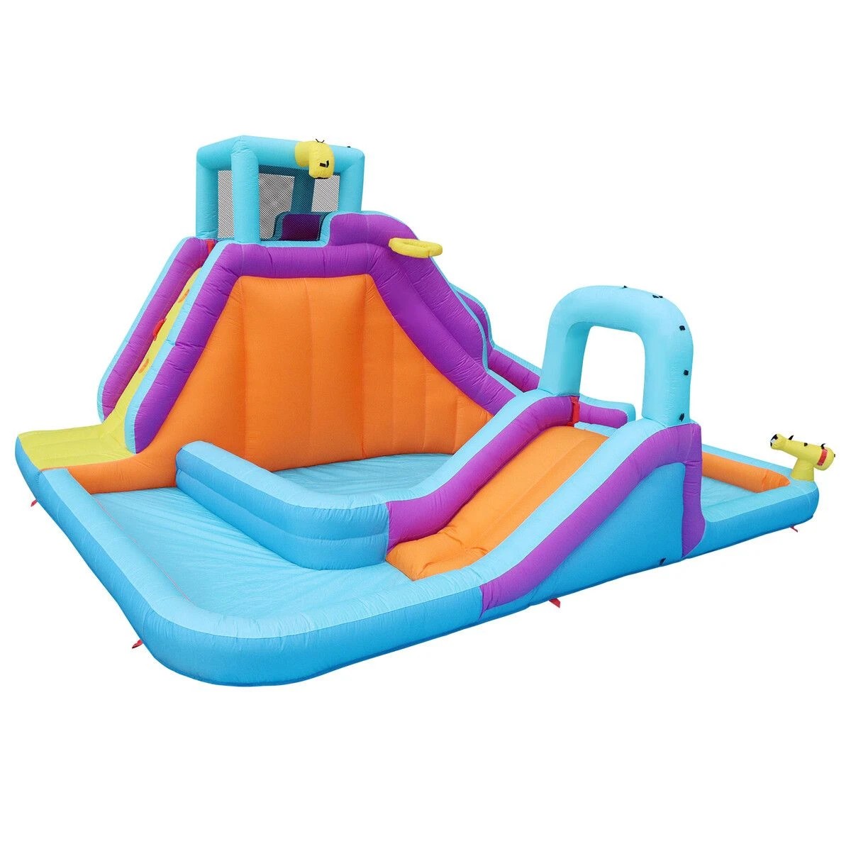 1 Kidbot Inflatable Water Park Jumping Castle, 1 of 6