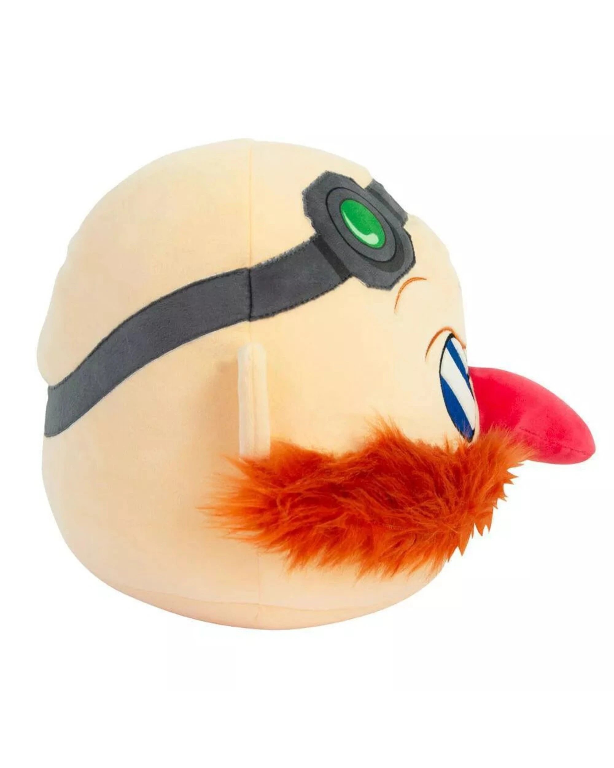 2 Sonic the Hedgehog - Mocchi-Mocchi Mega Eggman Plush - Multi, 2 of 5