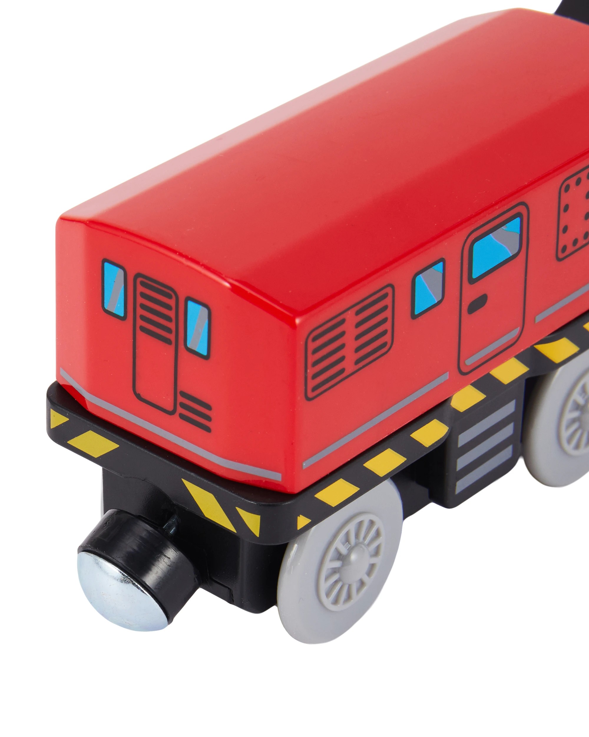 6 3 Piece Motorised Remote Control Trains, 6 of 8