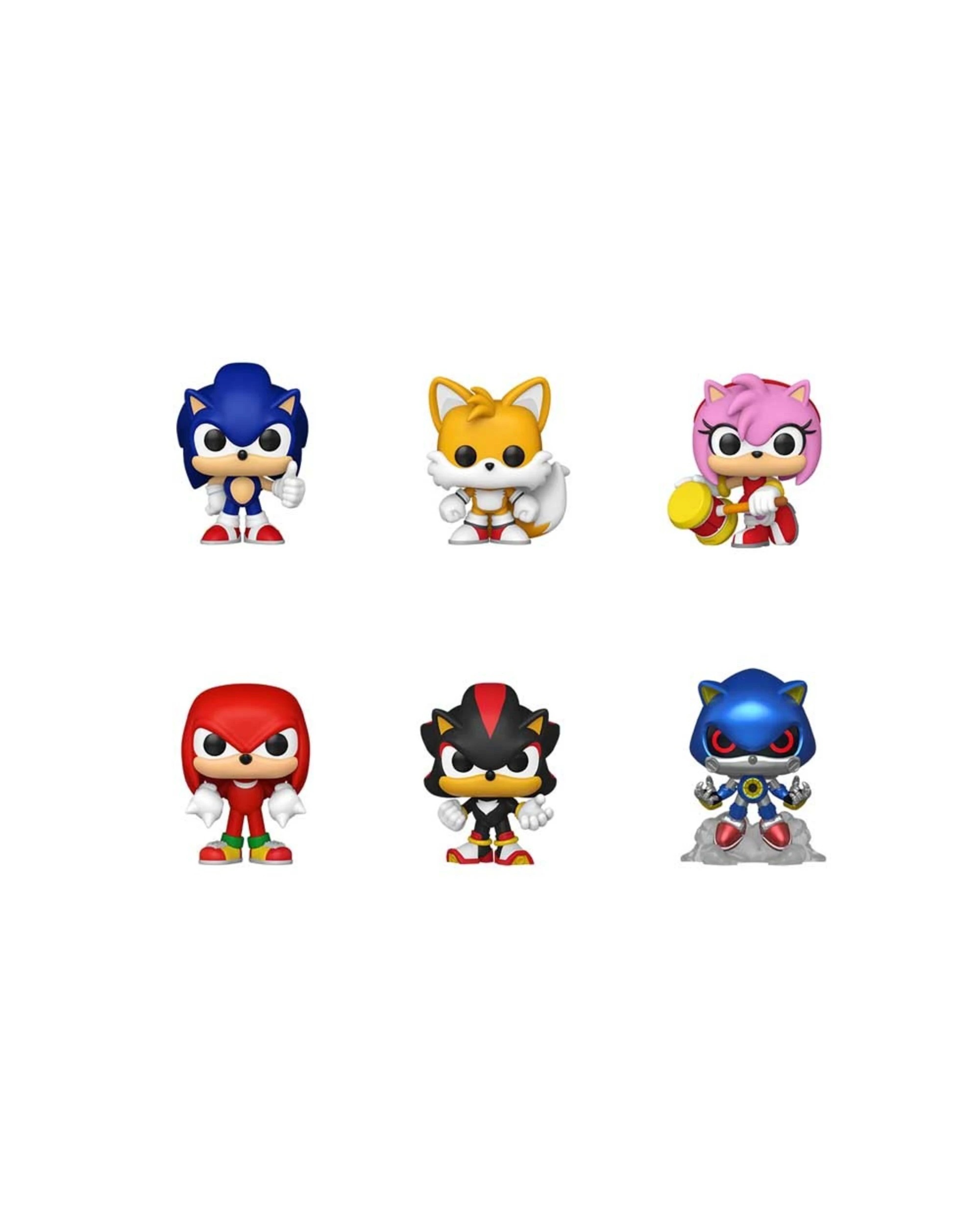 2 Sonic the Hedgehog - Blind Box (Single Box), 2 of 2