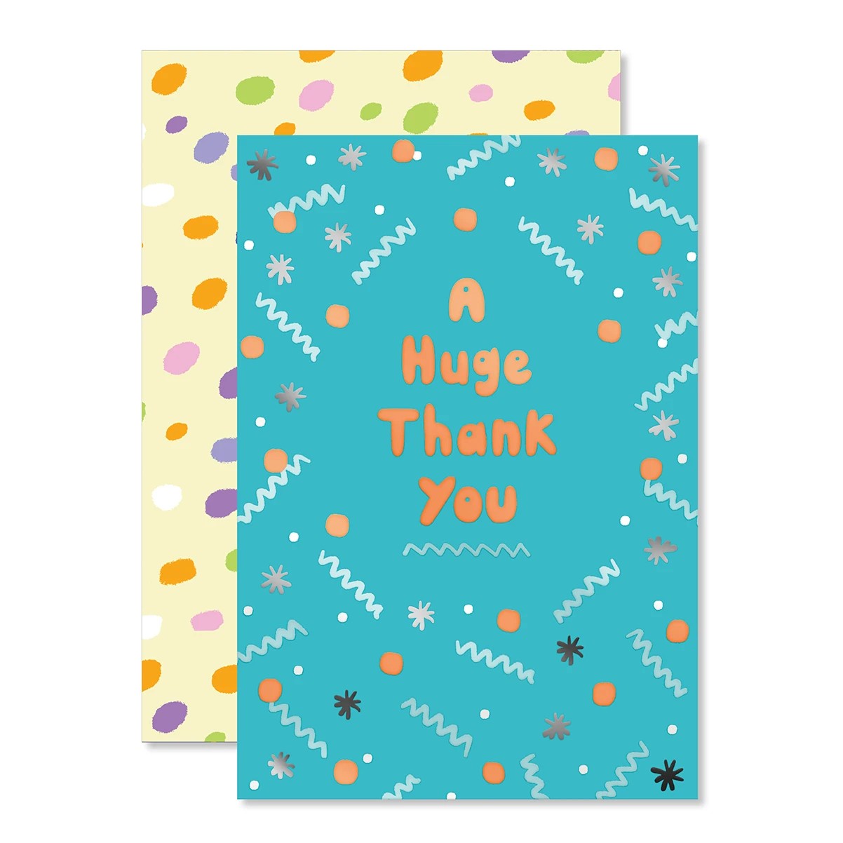 1 Hallmark Card - A Huge Thank You, 1 of 3
