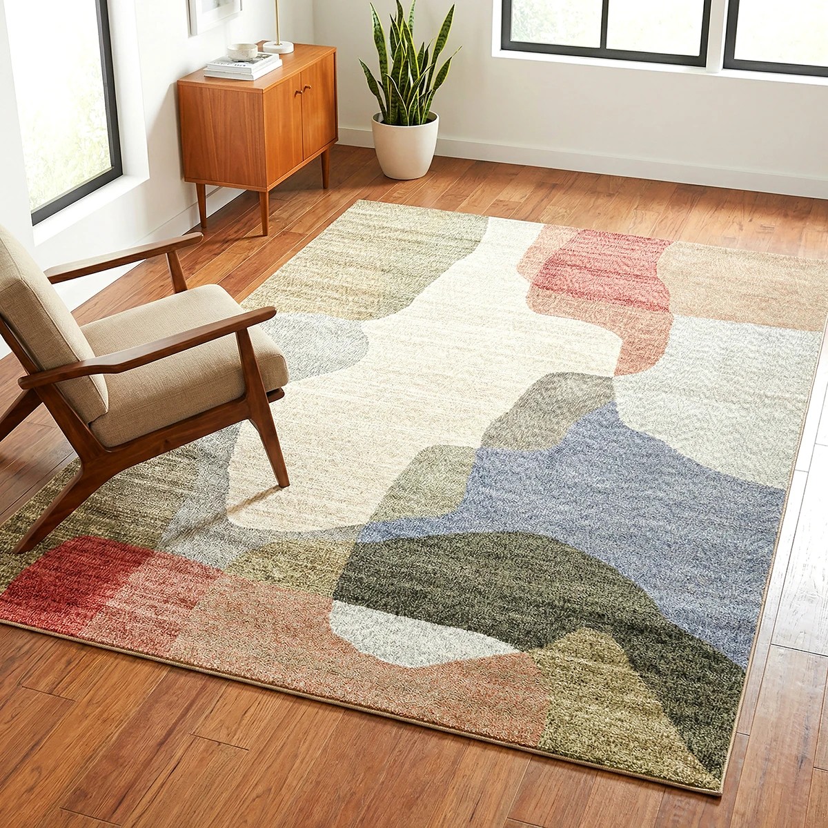 2 Common Ground Rugs Henderson Darla 330x240cm - Extra Large Floor Rug - Multi, 2 of 7