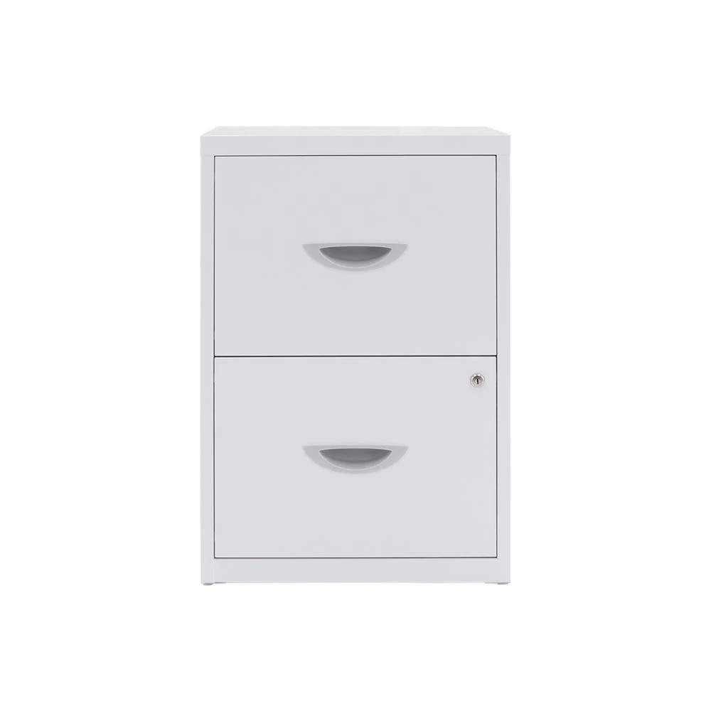 2 Soho 2 Drawer Filing Cabinet White Cabinets Filing Drawer Cabinets, 2 of 4