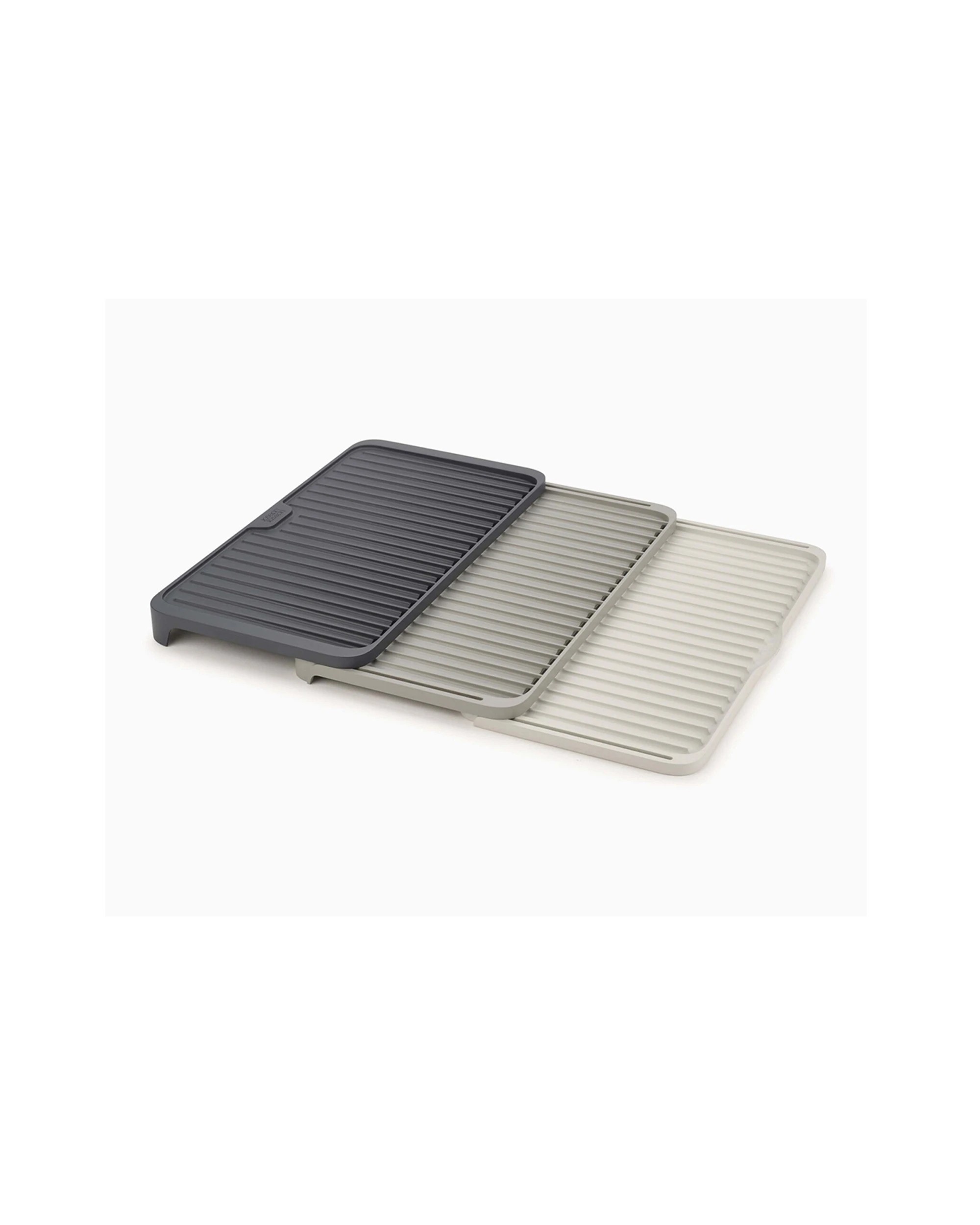 6 Joseph Joseph Tier Expandable Draining Mat Collapsible High Capacity - Multi, 6 of 6