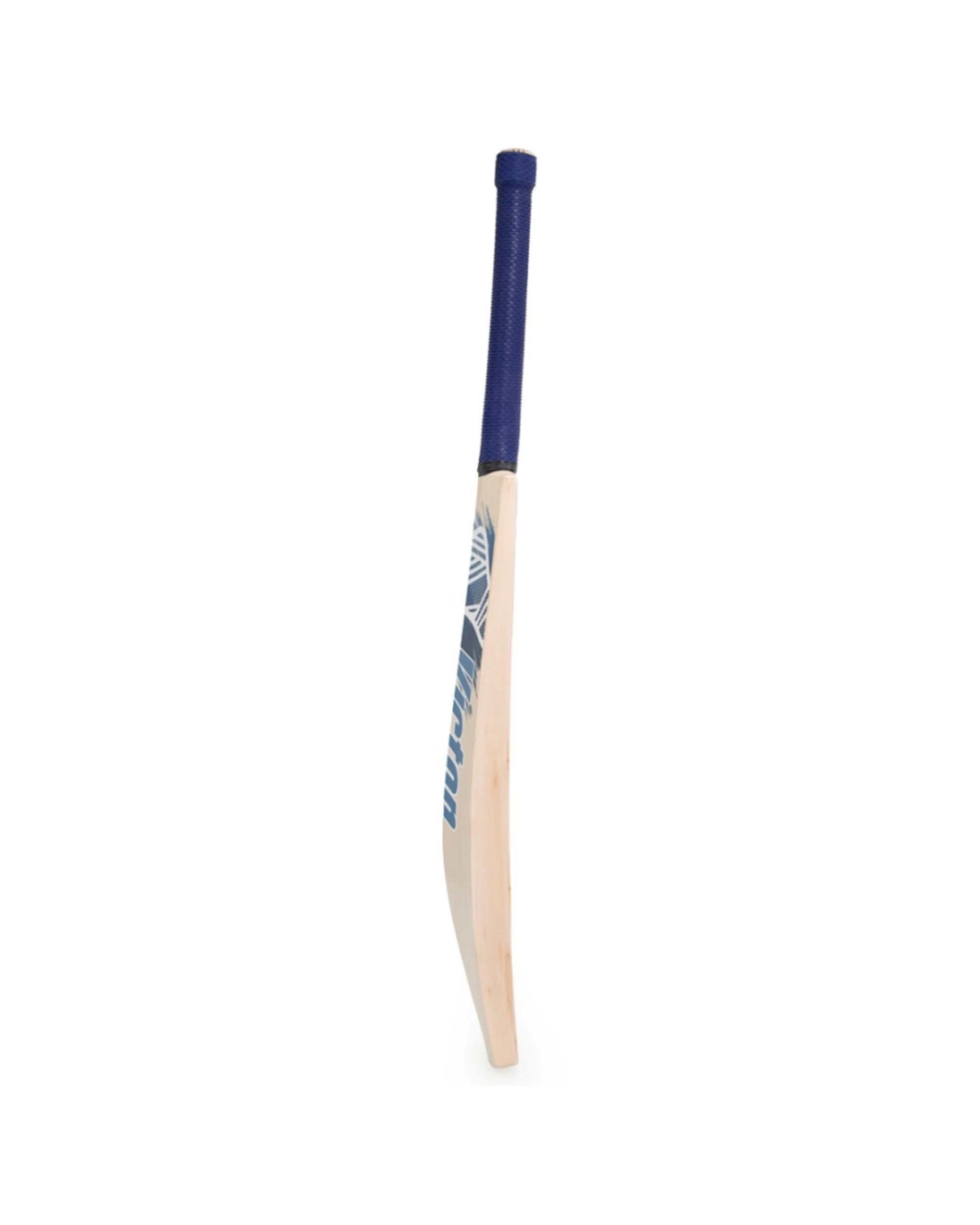 4 Victor Sports Pro Level Cricket Bat Grade 1 English Willow Prime - Blue, 4 of 7