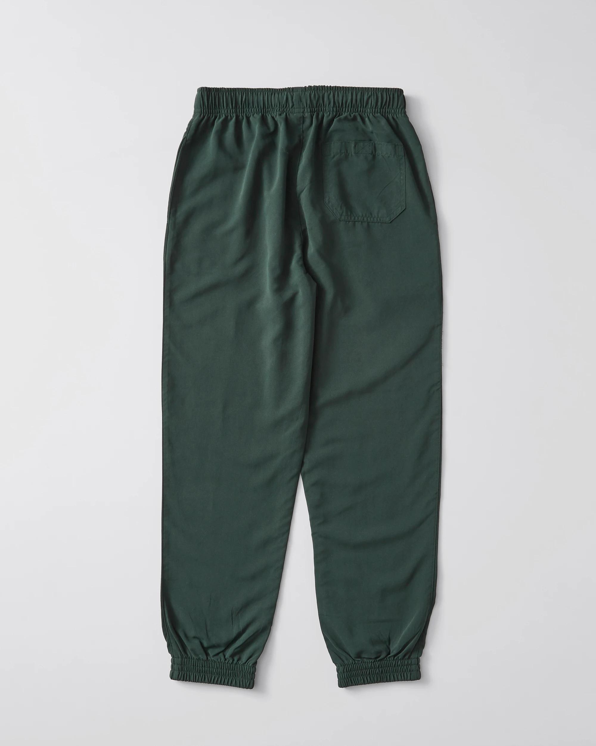 4 Target Microfibre School Pants BOTTLE GREEN, 4 of 5