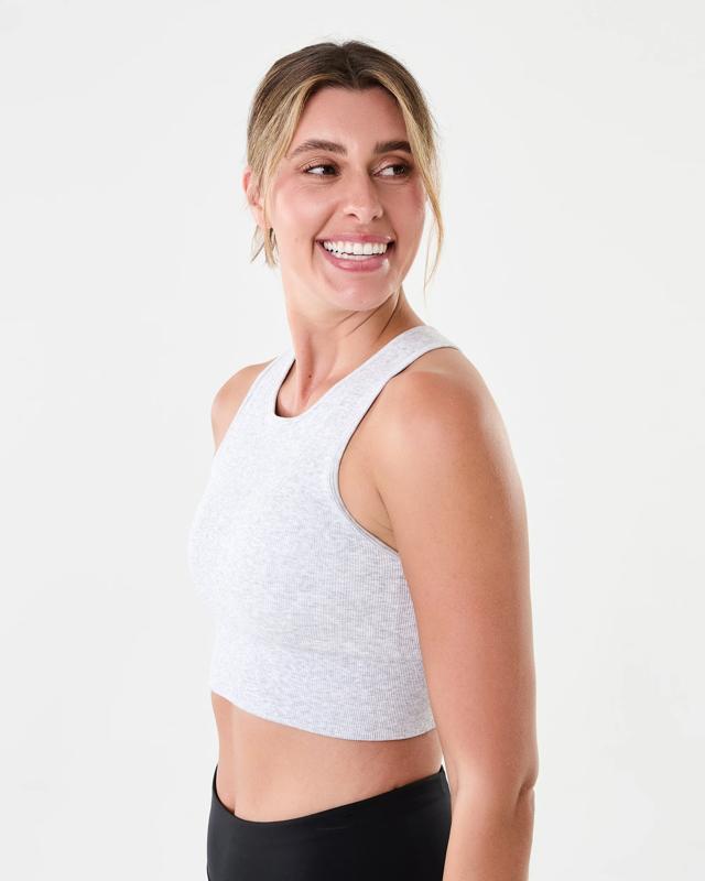 Active Womens Seamfree Everyday Crop