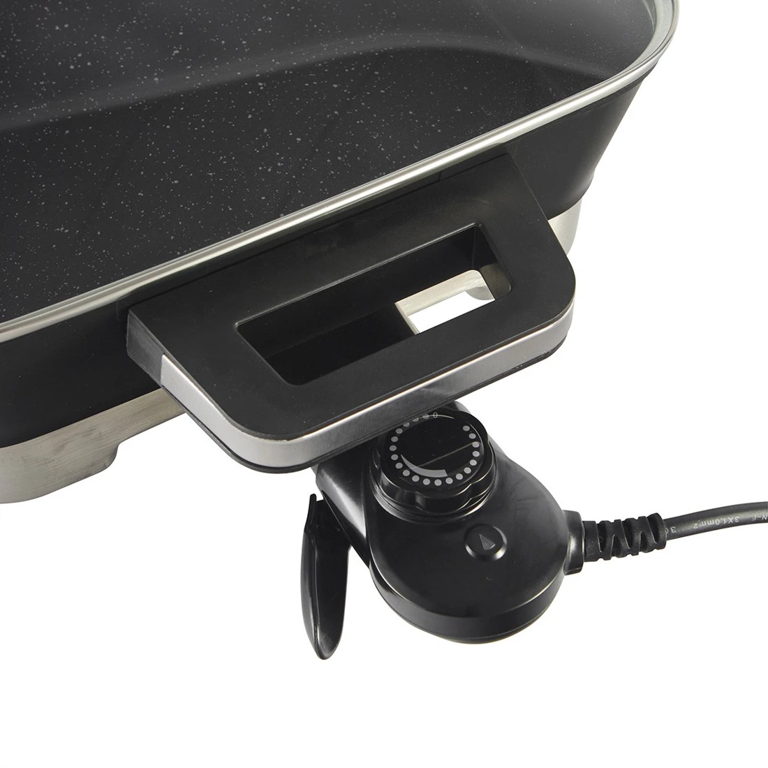 7 Electric Non-Stick Frypan, 7 of 10