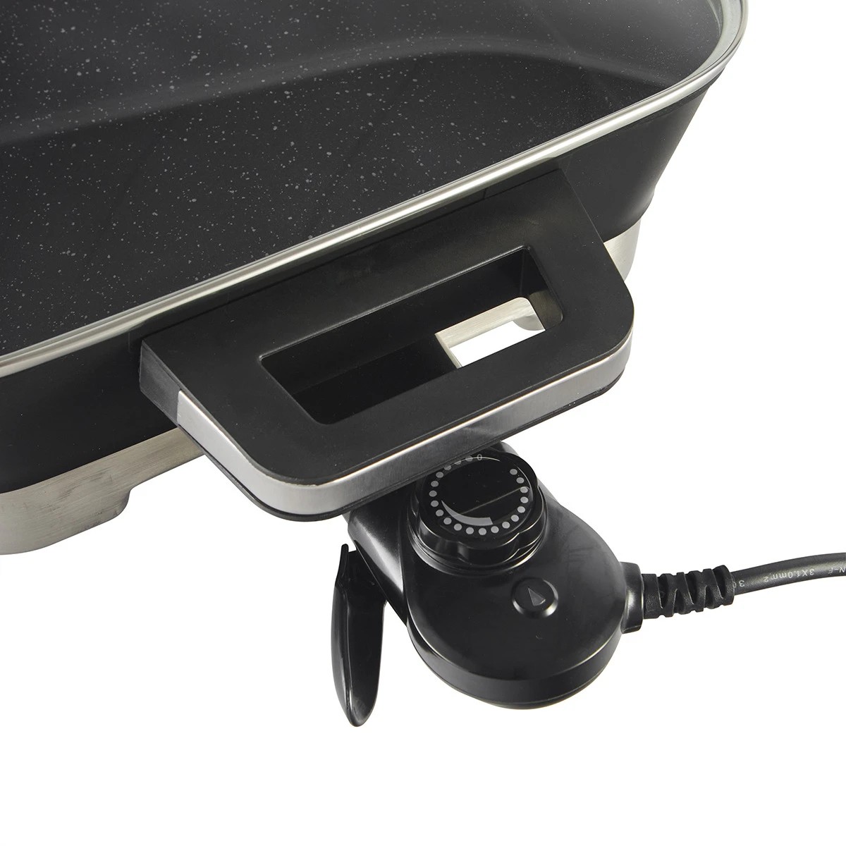 7 Electric Non-Stick Frypan, 7 of 10