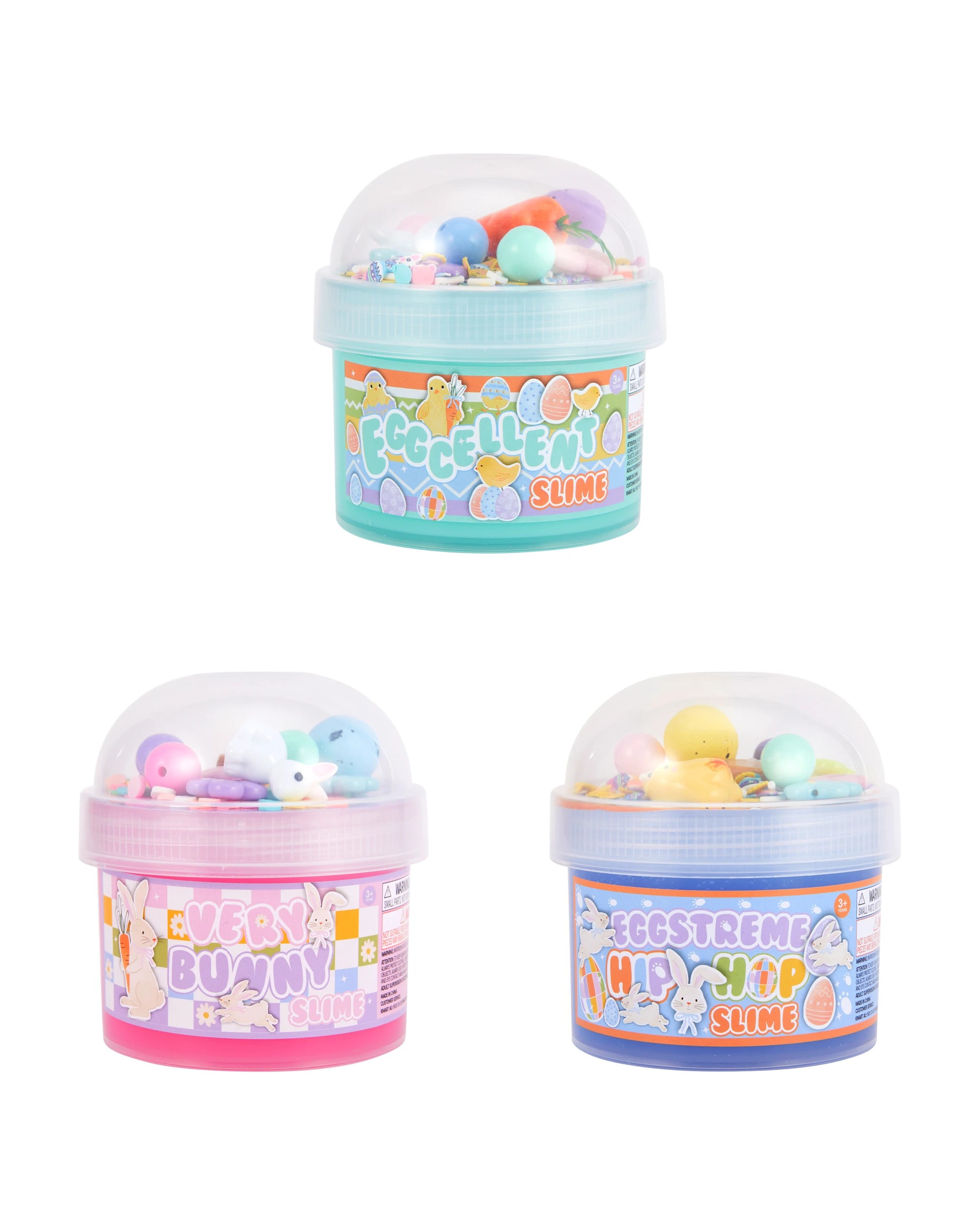1 Easter Slime Pot - Assorted, 1 of 3