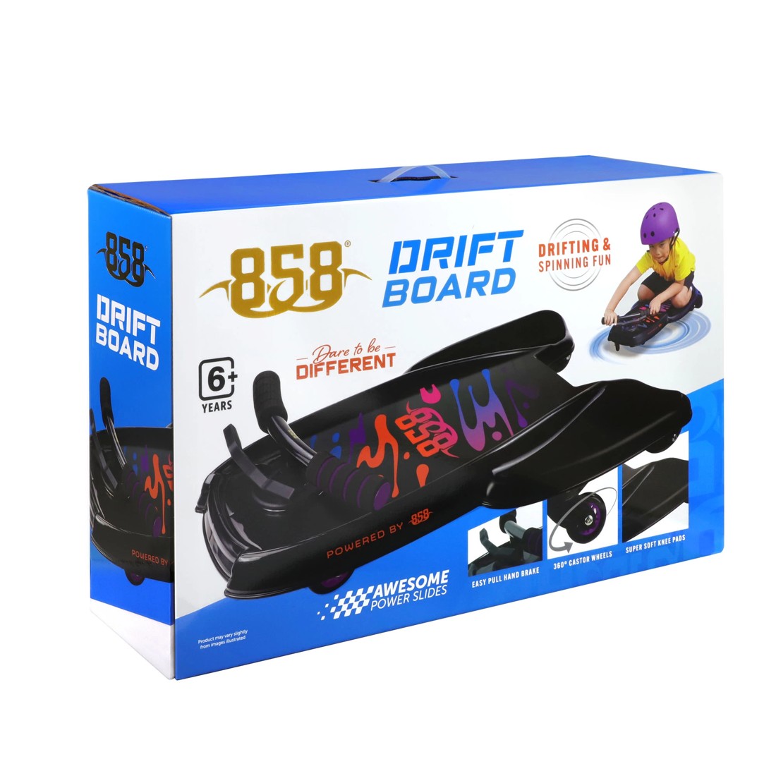 1 858 Drift Board, 1 of 3